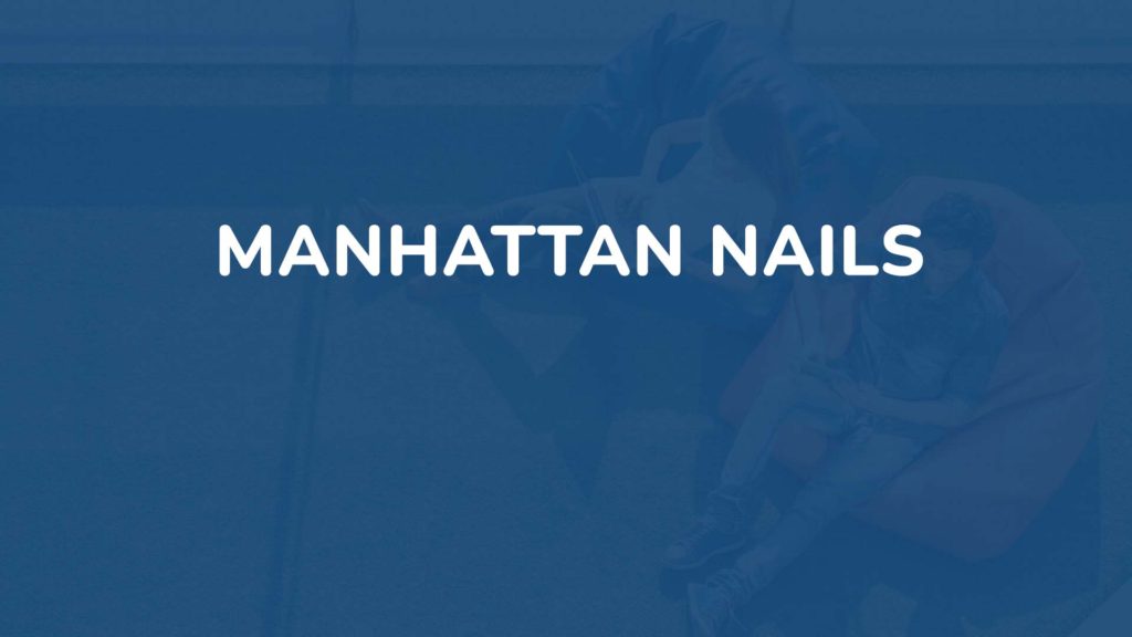 Manhattan nails