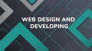 Web design and Developing