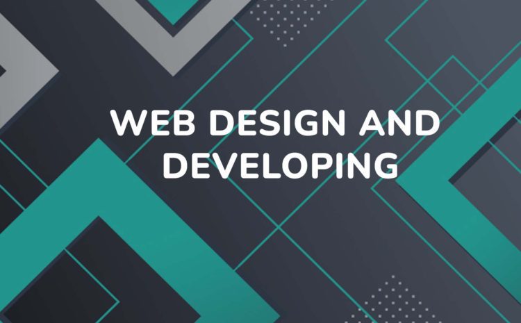 Web design and Developing