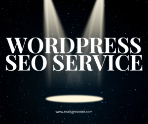 WordPress SEO Service